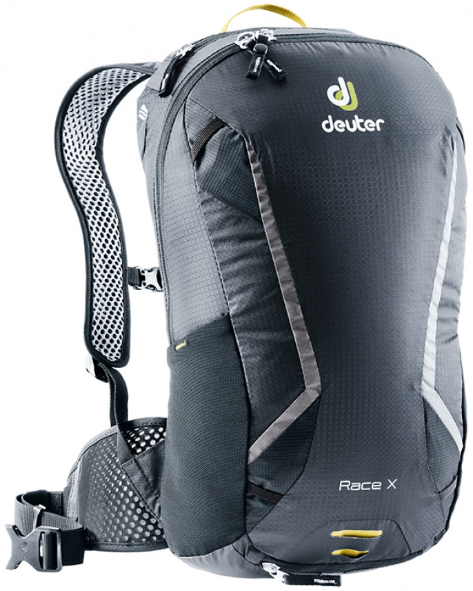 

Велорюкзак Deuter Race X black (3207118 7000)