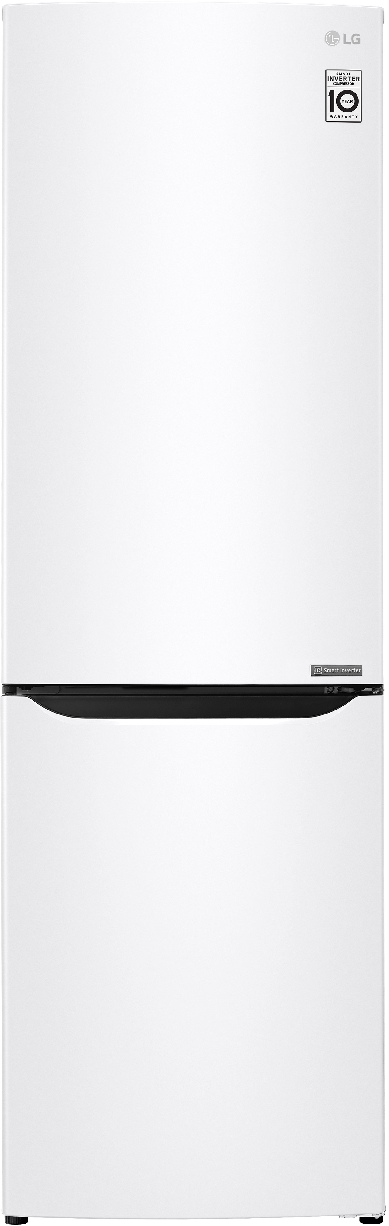 Акція на Двухкамерный холодильник LG GA-B419SQJL від Rozetka UA