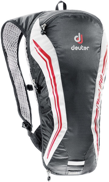 

Велорюкзак Deuter Road One black-white (32274 7130)