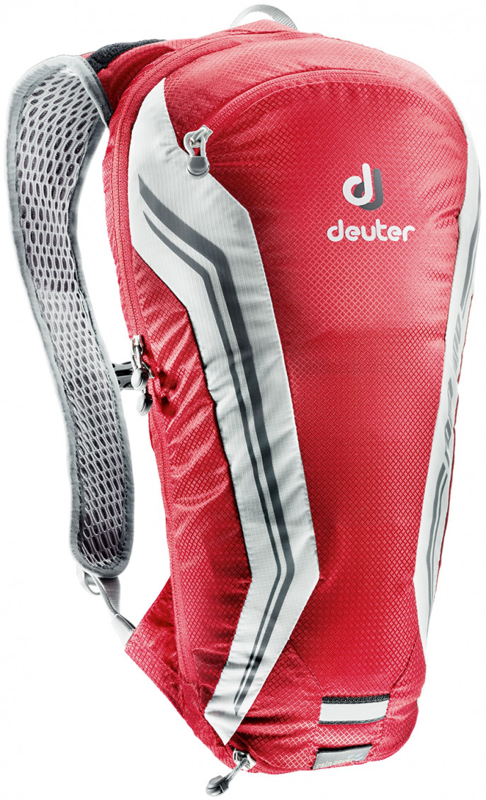 

Велорюкзак Deuter Road One fire-white (32274 5350)