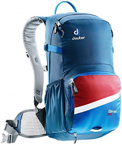 

Велорюкзак Deuter Bike I 20 midnight-ocean (3203317 3980)