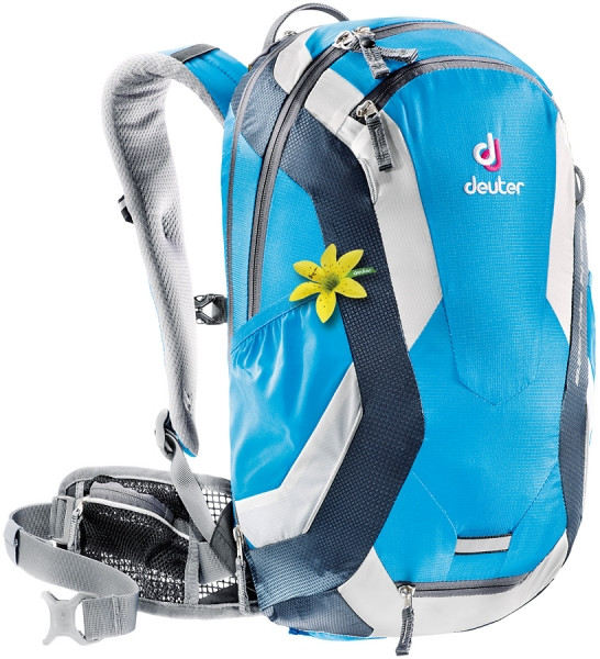 

Велорюкзак Deuter Superbike 14 EXP SL turquoise-midnight (32104 3312)