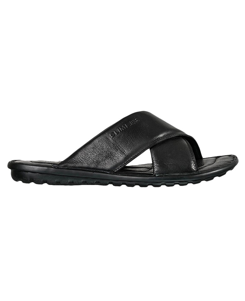 

Шлепанцы кожаные CLIMBER 41 черный 864-0049
