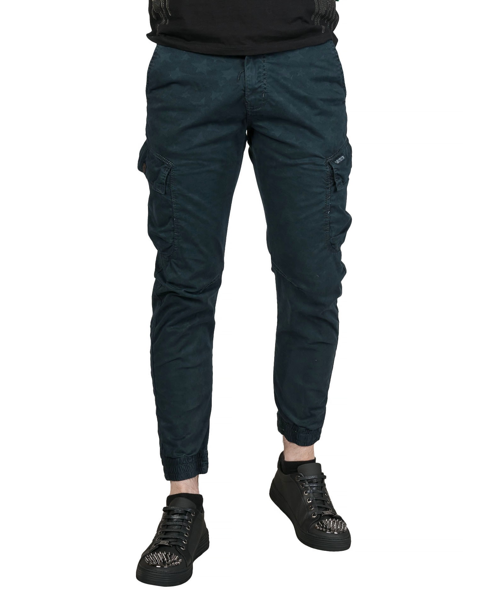 

Брюки FASHION  темно-синий F8786, Брюки FASHION 30 темно-синий F8786
