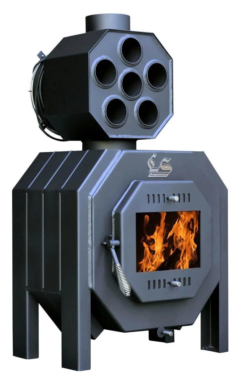 

Печь Falco 12 kwt - 120 м²