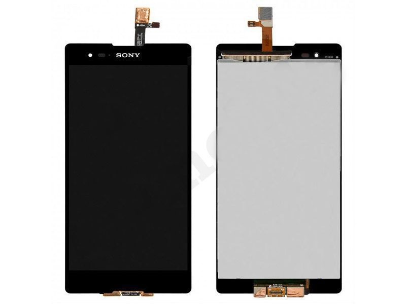 

Дисплей Sony D5303, D5306, D5322 Xperia T2 Ultra DS с сенсором черный