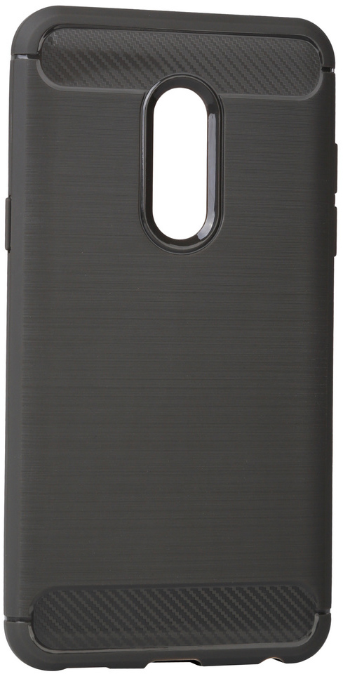 

Панель BeCover Carbon Series для Meizu 15 Gray