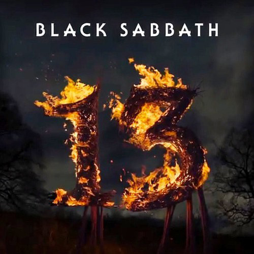 

Виниловая пластинка BLACK SABBATH 13 (EAN 0602537349609)