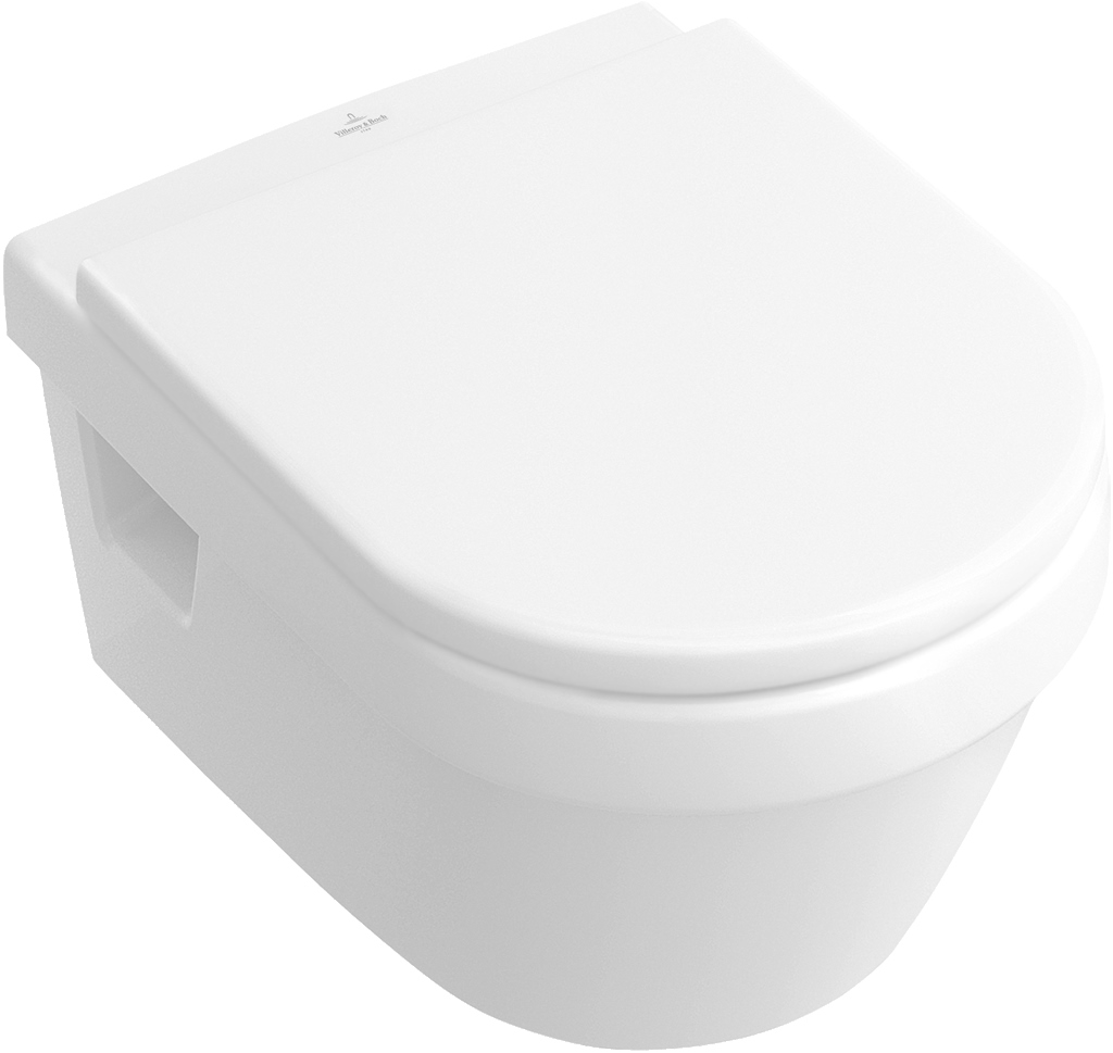 

Унитаз подвесной VILLEROY & BOCH ARCHITECTURA 56841001 белый (28411)