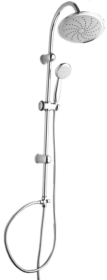 

Душевая система ROZZY JENORI RS1011 хром (27305)
