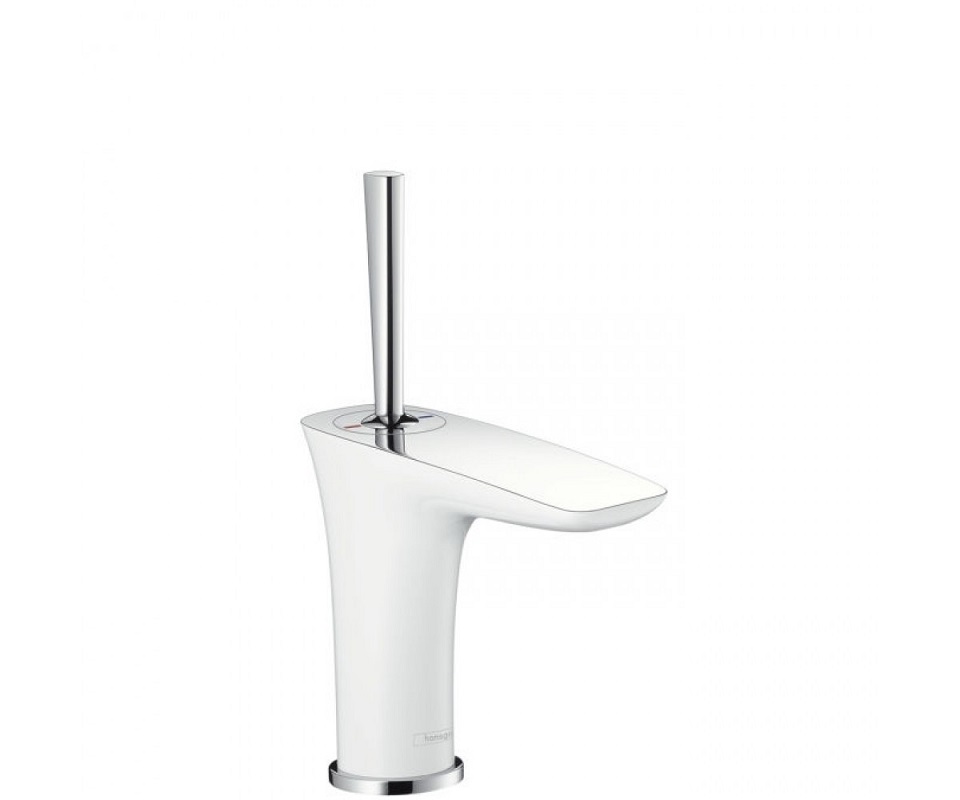 

Джойстиковый смеситель для раковины Hansgrohe PuraVida 15075400 (23997)