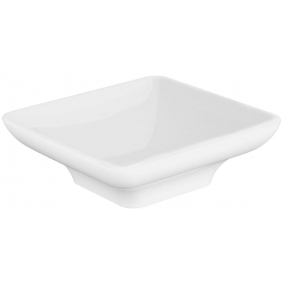 

Раковина керамическая чаша 48х48 Idevit Square 0101-2486 белая (27233)