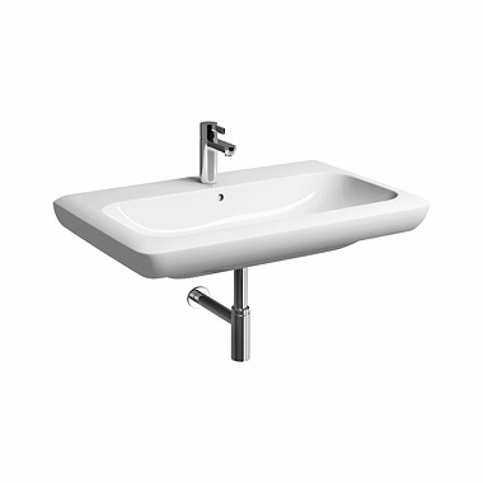 

Раковина KOLO LIFE! 70 с отверстием белая M21180000 (24880)