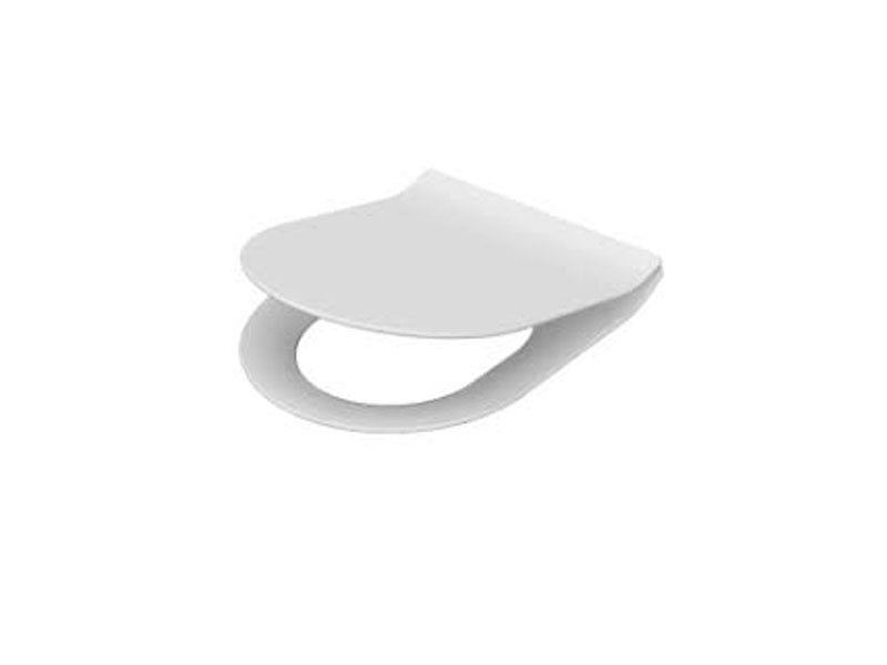 

Сиденье для унитаза Idevit Alfa, Soft-Close Slim 53-02-06-007 белое (26748)