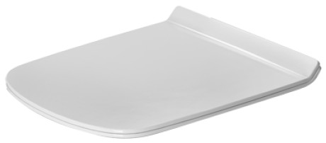 

Сиденье с микролифтом DURAVIT DURASTYLE 0063790000 белое (28280)