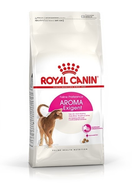 

Сухой корм Royal Canin Exigent Aromatic для привередливых к аромату котов от 1 года 10 кг