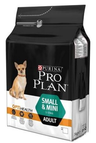 

Сухой корм Purina Pro Plan Dog Small & Mini Adult с курицей 3 кг
