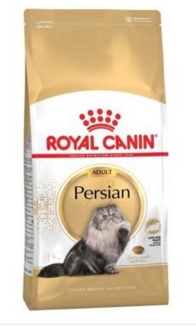 

Сухой корм Royal Canin Persian Adult для котов персидской породы от 12 месяцев 4 кг