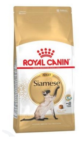 

Сухой корм Royal Canin Siamese Adult для котов сиамской породы от 12 месяцев 10 кг