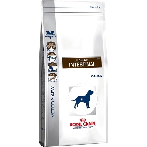 

Сухой корм Royal Canin Gastro Intestinal для собак при нарушении пищеварения 2 кг
