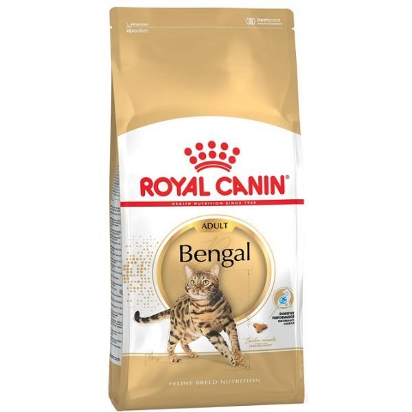 

Сухой корм для котов Royal Canin Bengal Adult 2 кг