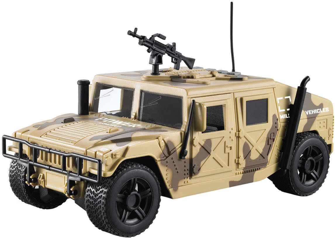 

Фрикционная машинка Wenyi джип военный (WY610В) (6910010610028)