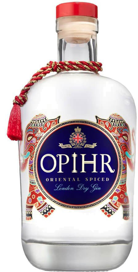 Акція на Джин Opihr Oriental Spiced London Dry 42.5% 0.7 л (5010296001020) від Rozetka UA