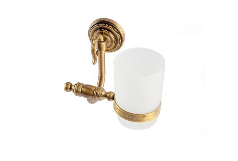 

Стакан для зубных щеток Kugu 206A Versace Antique