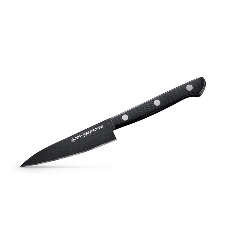 

Нож для овощей Samura Shadow 9.9 см (SH-0011)