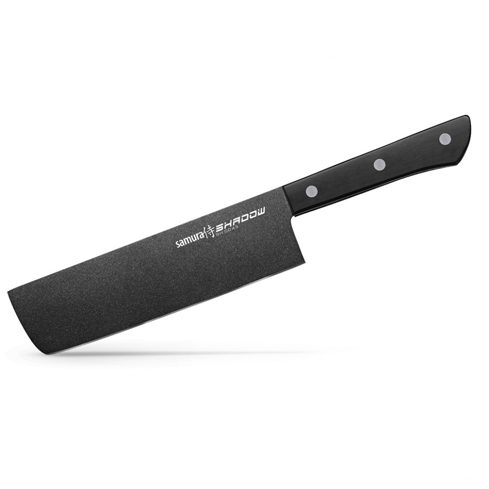 

Нож накири Samura Shadow 17 см (SH-0043)