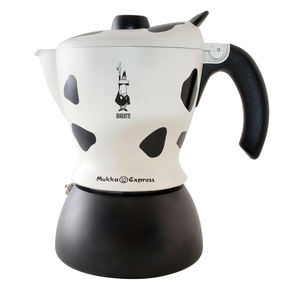 

Кофеварка гейзерная Bialetti Mukka Express 0.44 л