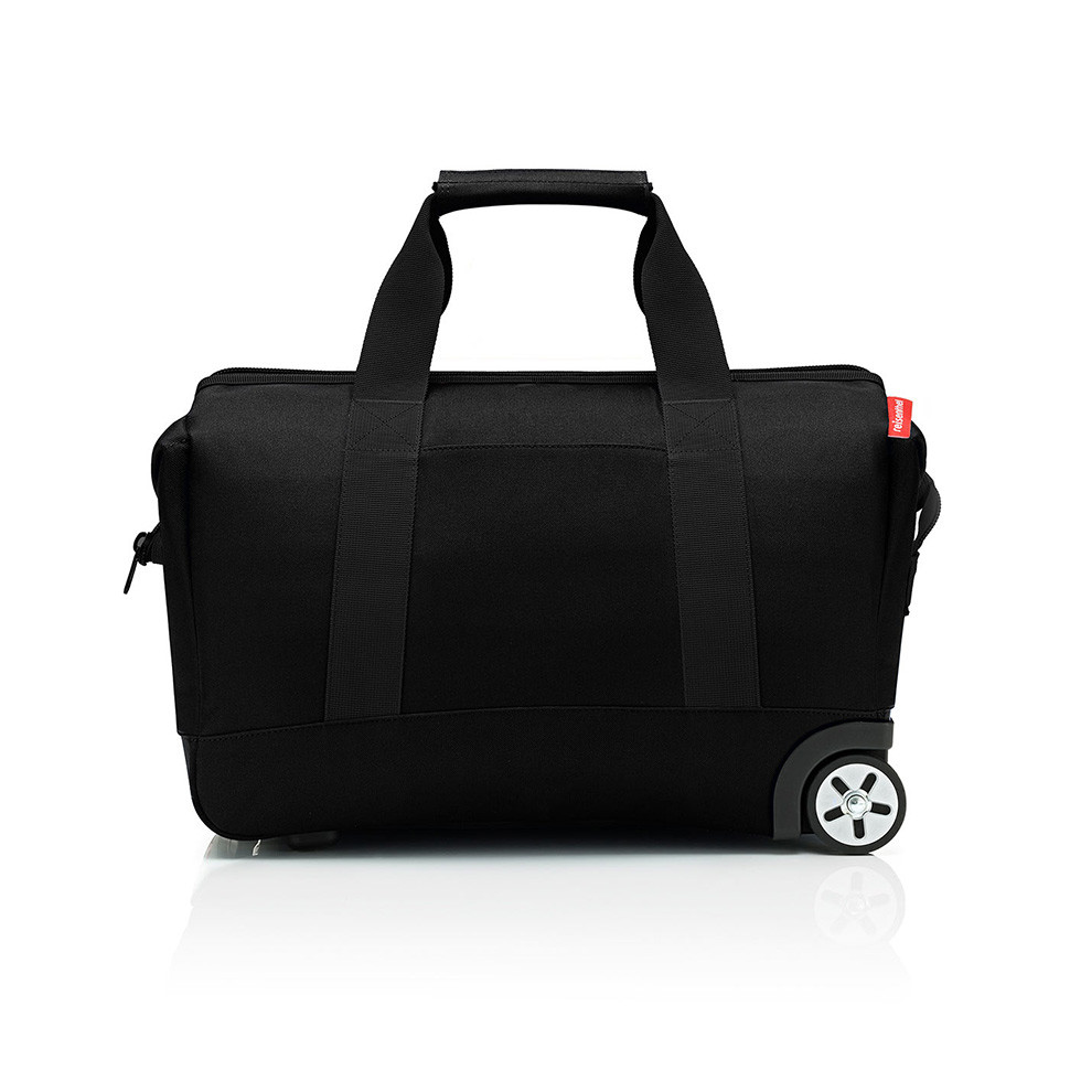 

Сумка дорожная на колёсиках Reisenthel Allrounder trolley (чёрный)