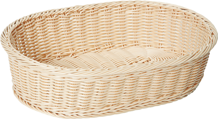 

Корзинка овальная Hendi 38x27x9 см