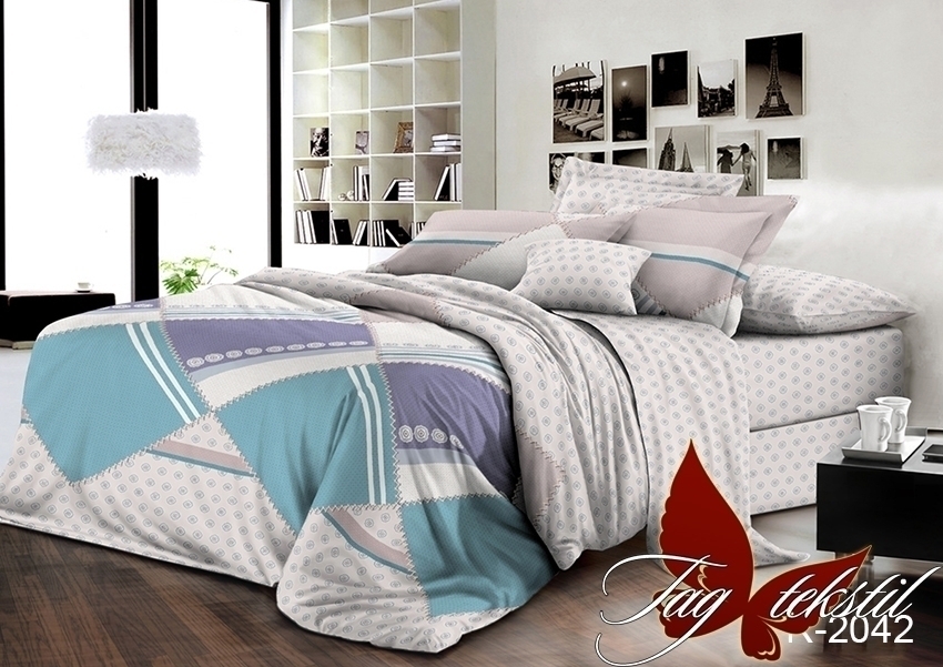 

Постельное белье ТМ TAG 200x215 см 000076314