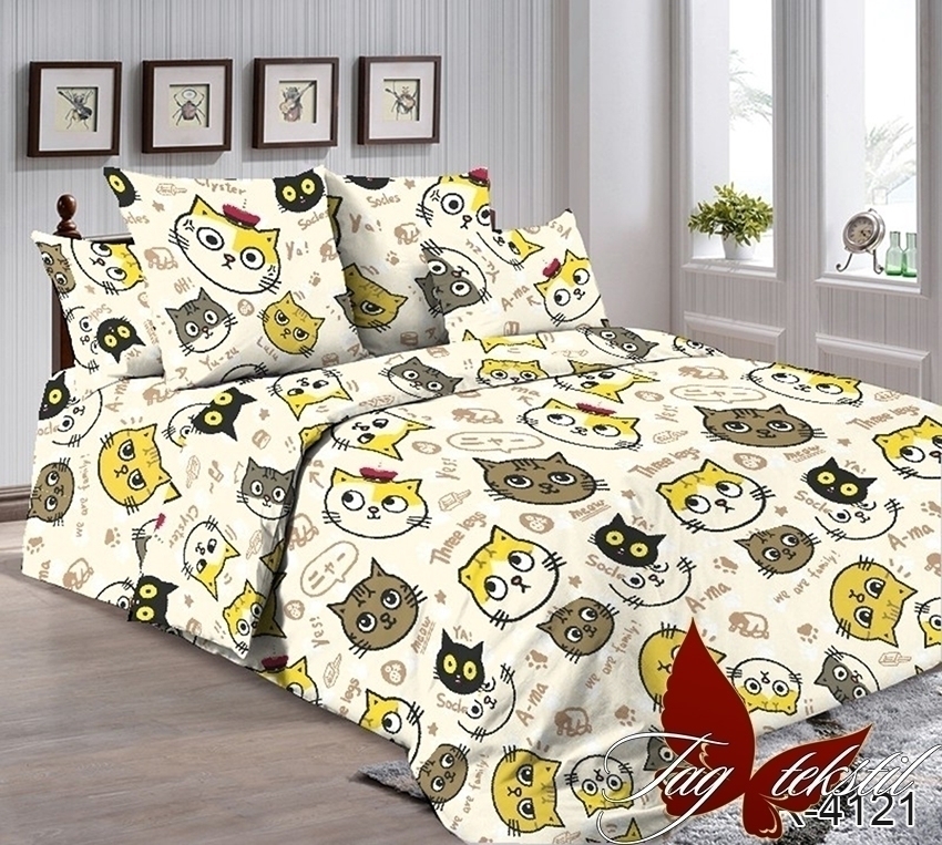 

Постельное белье ТМ TAG 150x215 см 000076927