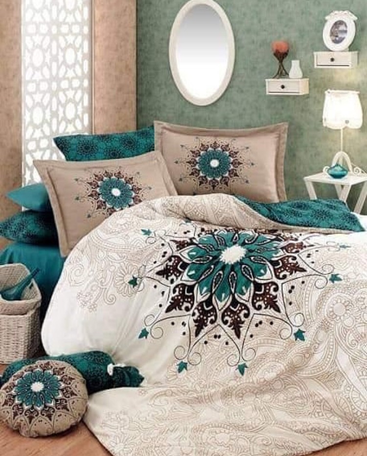 

Комплект постельного белья Изумрудный сон НШ 150х215 см (2шт) 000068879