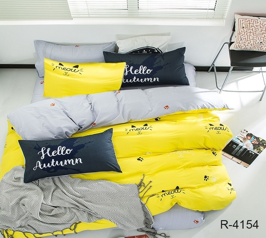 

Комплект постельного белья TAG tekstil 150x215 см 000075113