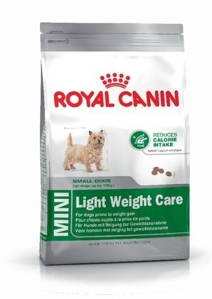 

Royal Canin Mini Light WEIGHT CARE 2 кг