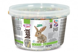 

Корм Lolo Pets для кролика 2 кг (43834)