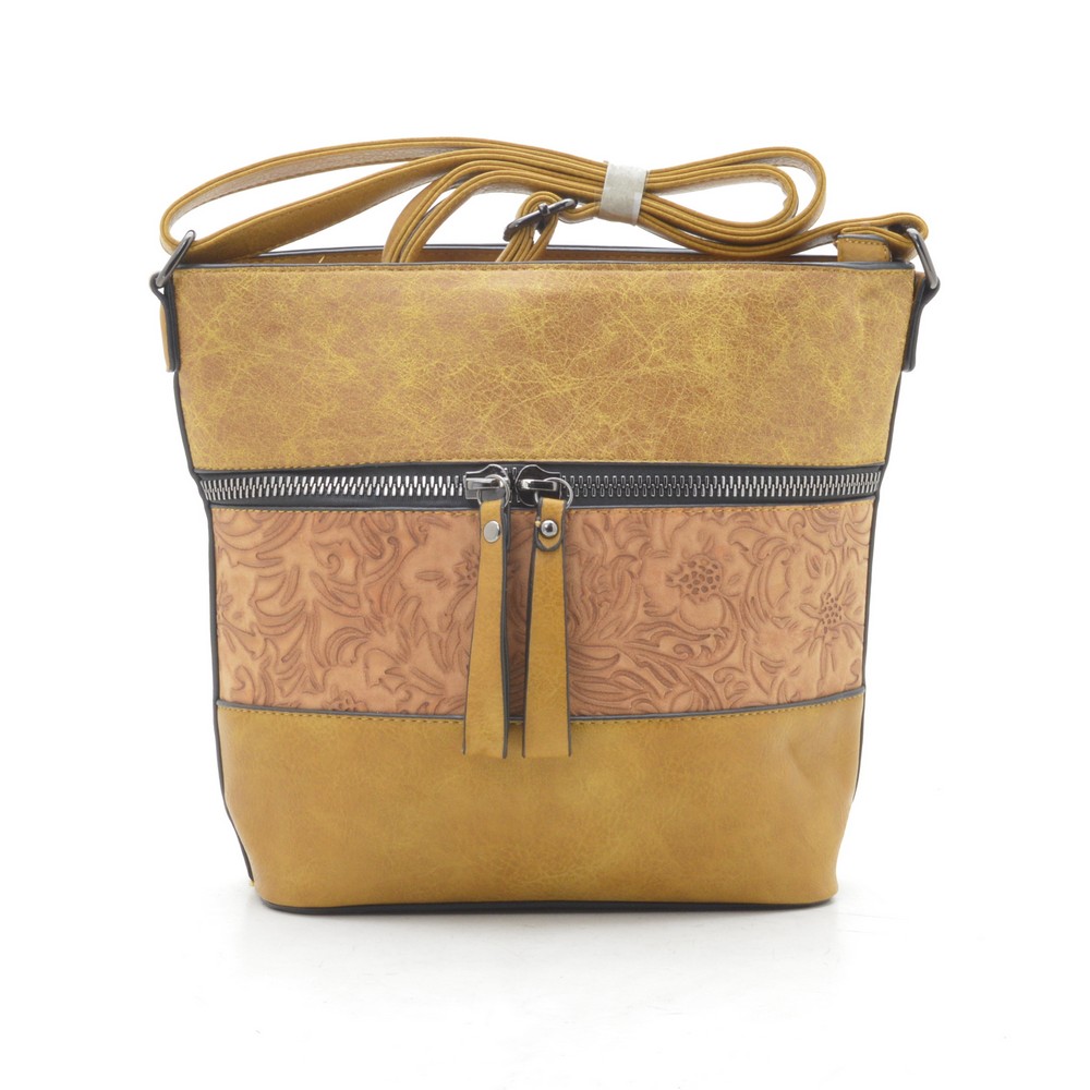 

Женская сумка Clutches 27х24х10,5 см Желтый 000079932