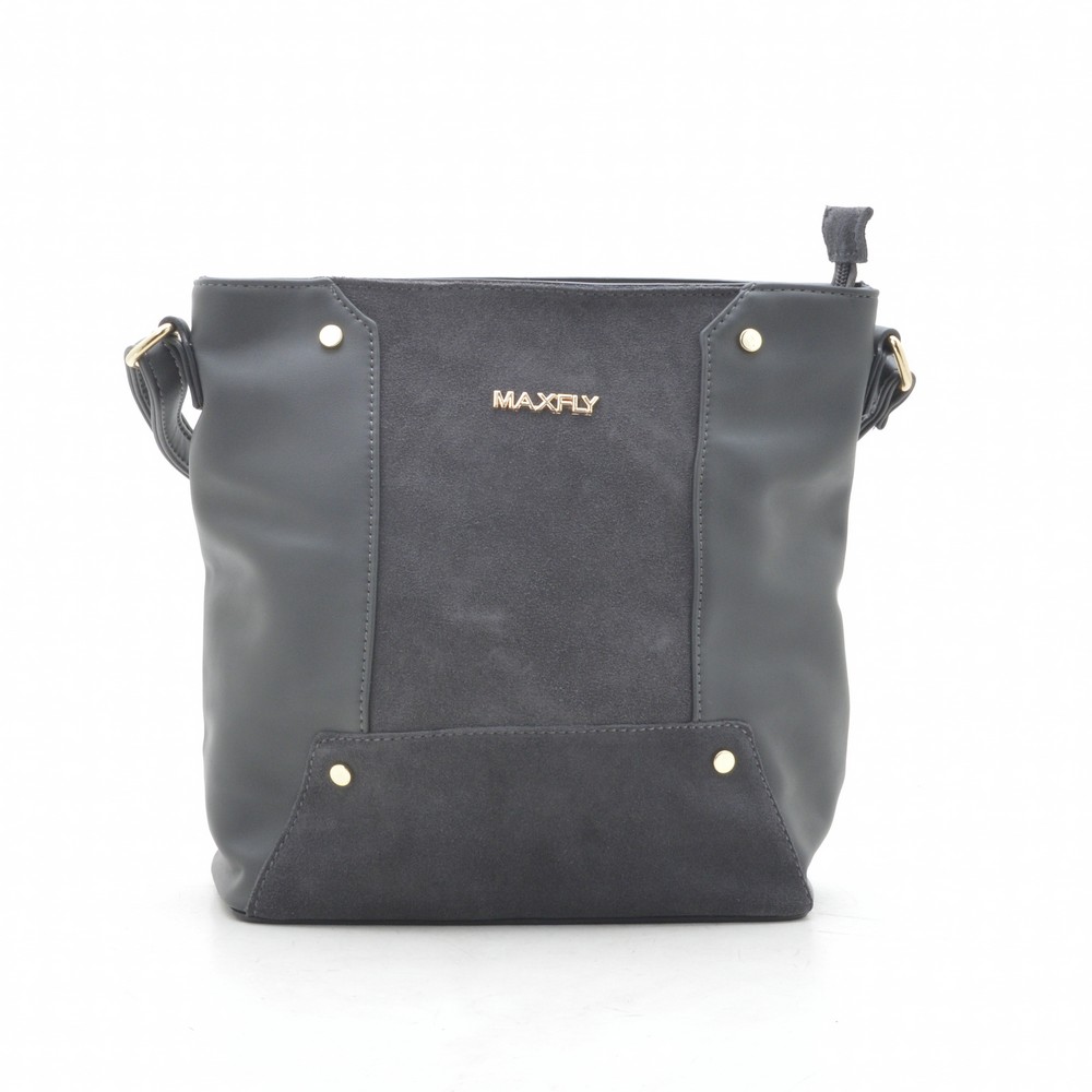 

Женский клатч Clutches 25,5х22,5х10,5 см Серый 000079925