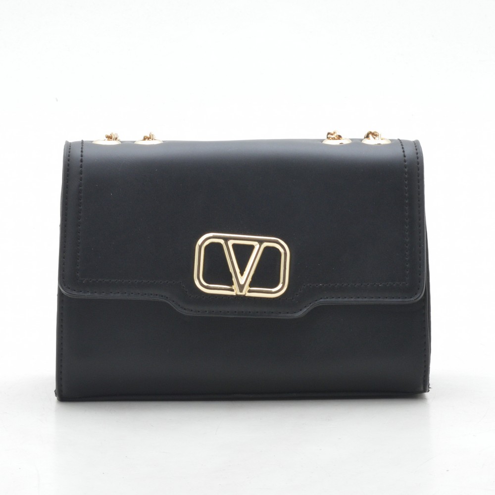 

Женский клатч Clutches 16х23х8 см Черный 000079859