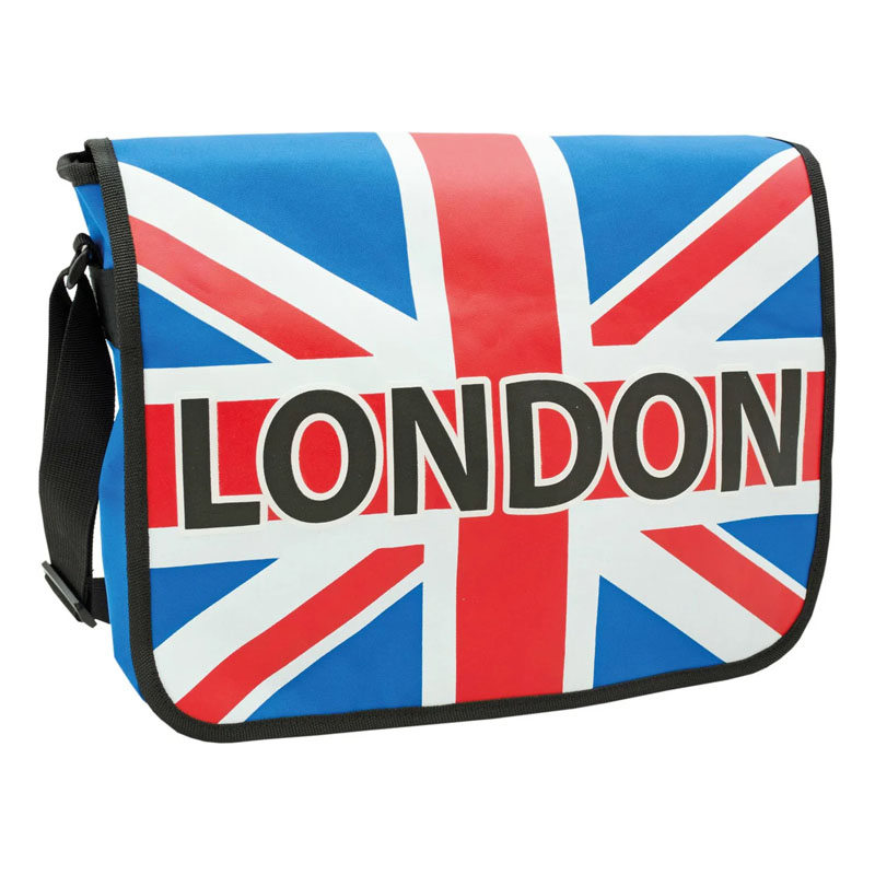 

Сумка молодіжна "YES" /551861/ W264 "England" 35*10*27см (1/10)