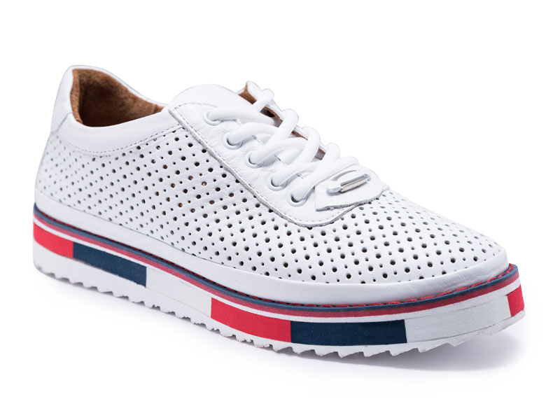 

Женские кеды TRIO TREND 604-9234-06 37 Белые