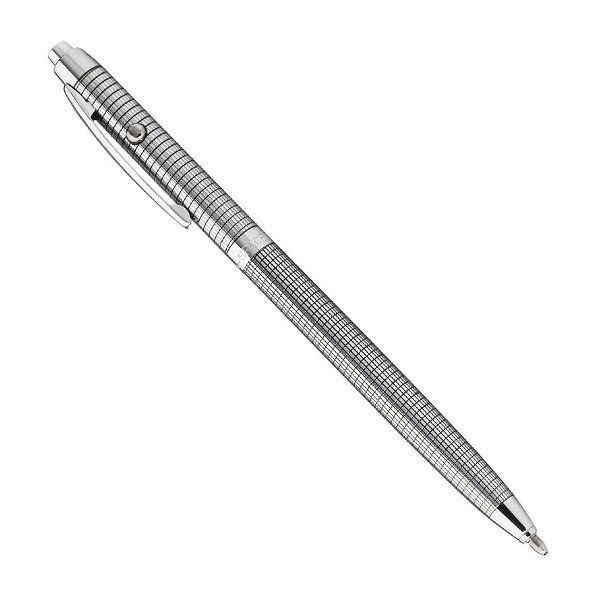 

Ручка Fisher Space Pen Шаттл Чёрная Сетка / B4 (747609831443)