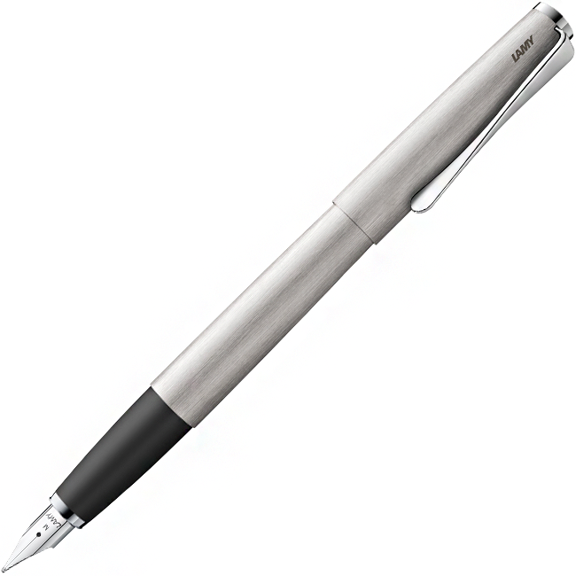 

Ручка Чернильная Lamy Studio Матовый Хром F / Чернила T10 Синие (4014519277033)