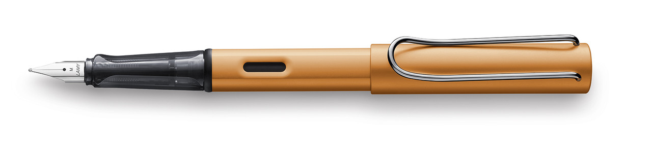 

Ручка Чернильная Lamy AL-Star Бронзовая EF / Чернила T10 Синие (4014519709053)