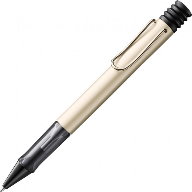 

Ручка Шариковая Lamy Lx Паладий / Стержень M16 1,0 мм Чёрный (4014519680093)