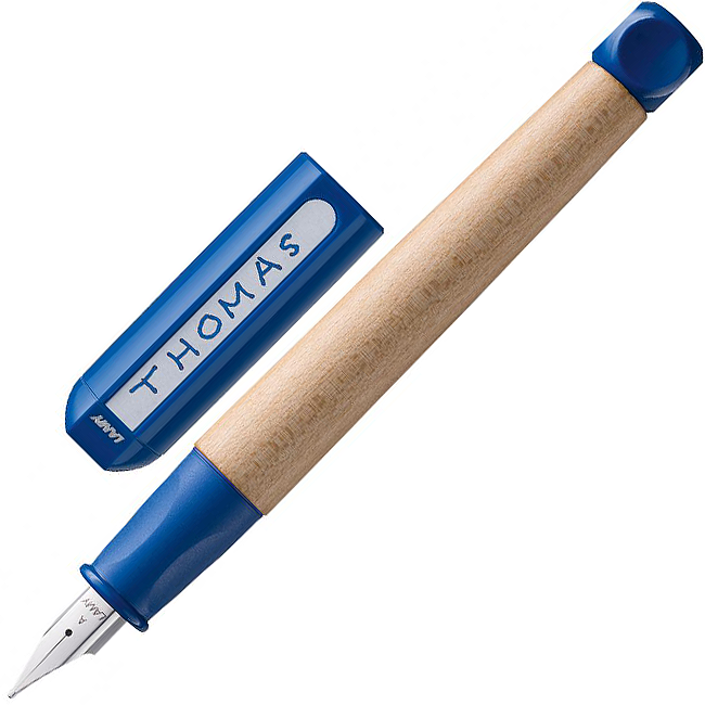 

Ручка Чернильная Lamy ABC Синяя A / Чернила T10 Синие (4014519277163)