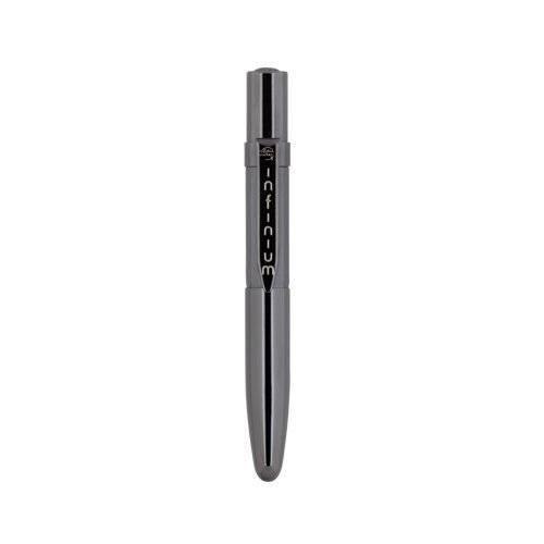 

Ручка Fisher Space Pen Инфиниум цвет Чёрный Титан Чёрные чернила / INFB-4 (747609203554)